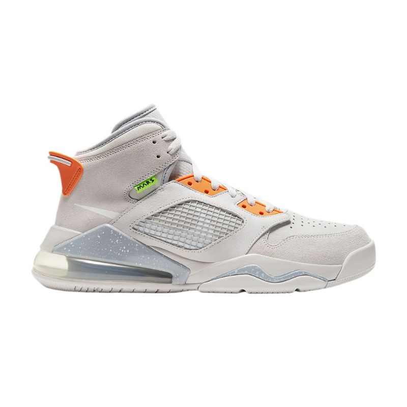 Ανδρικά Παπούτσια Air Jordan Mars 270 Γκρί Πορτοκάλι Μπλε