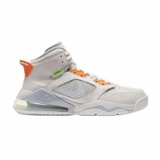 Ανδρικά Παπούτσια Air Jordan Mars 270 Γκρί Πορτοκάλι Μπλε