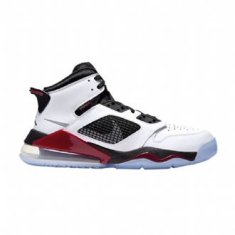 Ανδρικά Παπούτσια Air Jordan Mars 270 Λευκά Μαύρα Κόκκινα