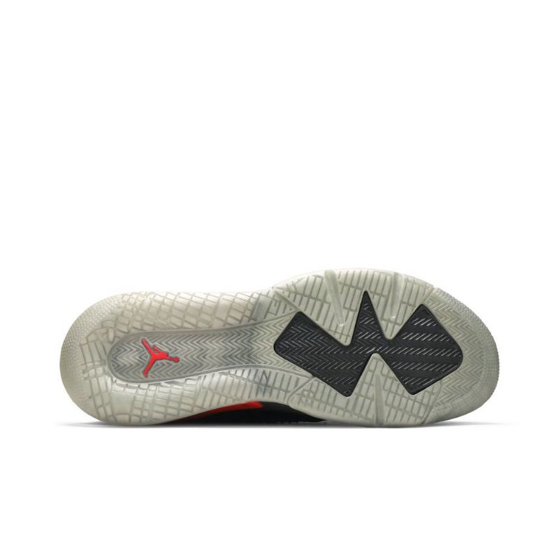 Ανδρικά Παπούτσια Air Jordan Mars 270 Low Μαύρος Κόκκινος Ασήμι