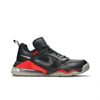 Ανδρικά Παπούτσια Air Jordan Mars 270 Low Μαύρος Κόκκινος Ασήμι