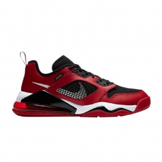 Ανδρικά Παπούτσια Air Jordan Mars 270 Low Μαύρος Κόκκινος Άσπρο