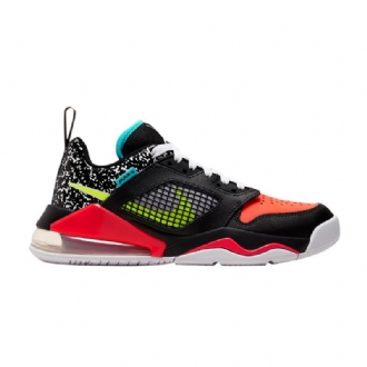 Ανδρικά Παπούτσια Air Jordan Mars 270 Low Μαύρος Πολύχρωμα