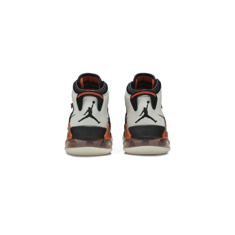 Ανδρικά Παπούτσια Air Jordan Mars 270 Μαύρος Ασήμι Καστανός