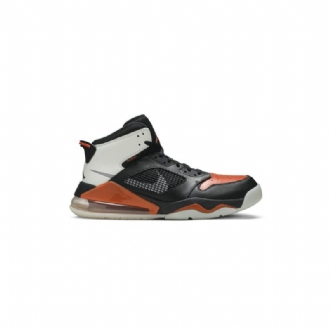 Ανδρικά Παπούτσια Air Jordan Mars 270 Μαύρος Ασήμι Καστανός