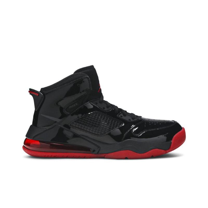 Ανδρικά Παπούτσια Air Jordan Mars 270 Μαύρος Κόκκινος