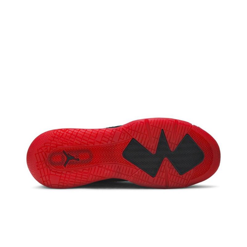 Ανδρικά Παπούτσια Air Jordan Mars 270 Μαύρος Κόκκινος