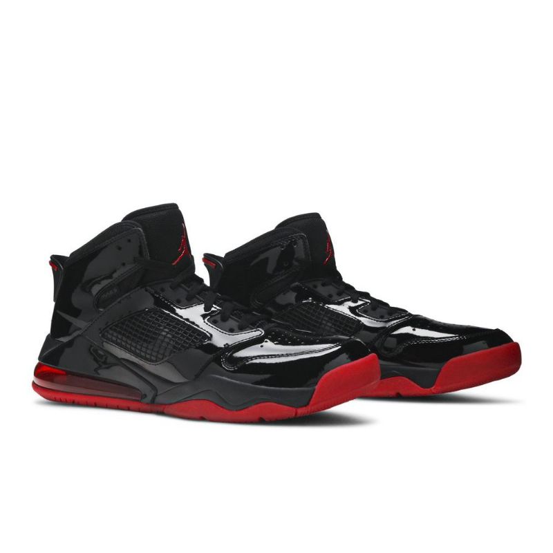 Ανδρικά Παπούτσια Air Jordan Mars 270 Μαύρος Κόκκινος