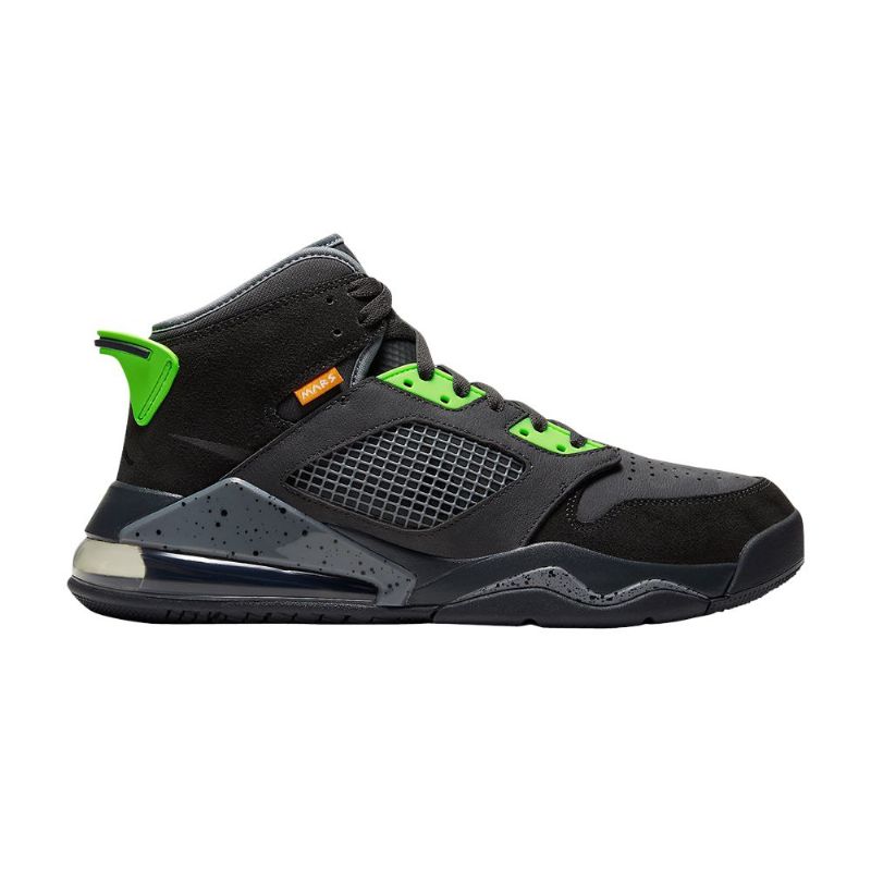 Ανδρικά Παπούτσια Air Jordan Mars 270 Μαύρος Πράσινος Γκρί