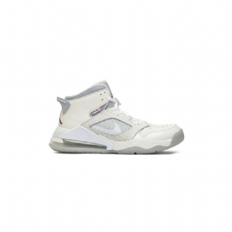 Ανδρικά Παπούτσια Air Jordan Mars 270 Sneakersnstuff Άσπρο Γκρί