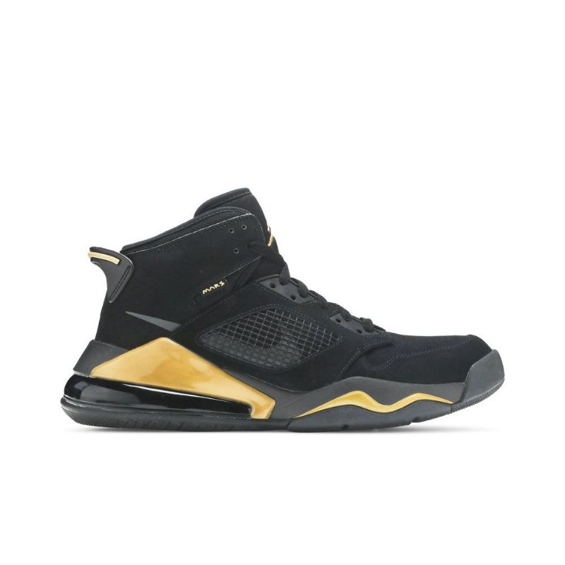 Ανδρικά Παπούτσια Air Jordan Mars 270 Χρυσός Μαύρος