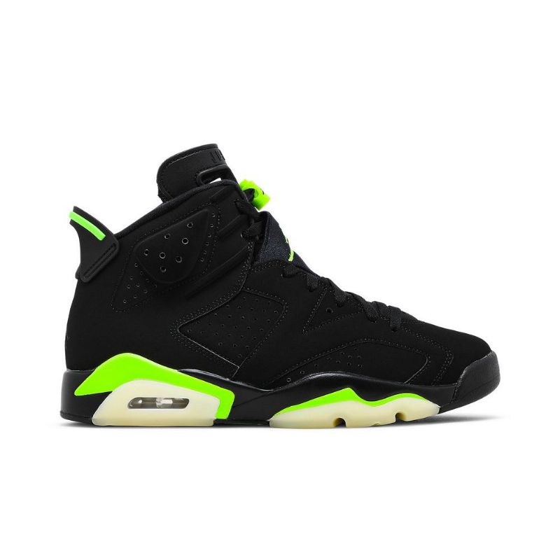 Ανδρικά Παπούτσια Air Jordan 6 Retro Μαύρος Πράσινος