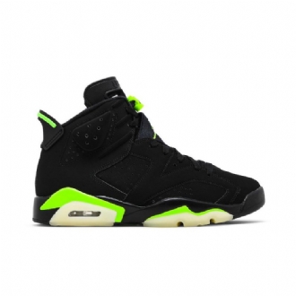 Ανδρικά Παπούτσια Air Jordan 6 Retro Μαύρος Πράσινος