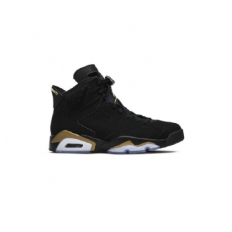 Ανδρικά Παπούτσια Air Jordan 6 Retro Μαύρος Χρυσός