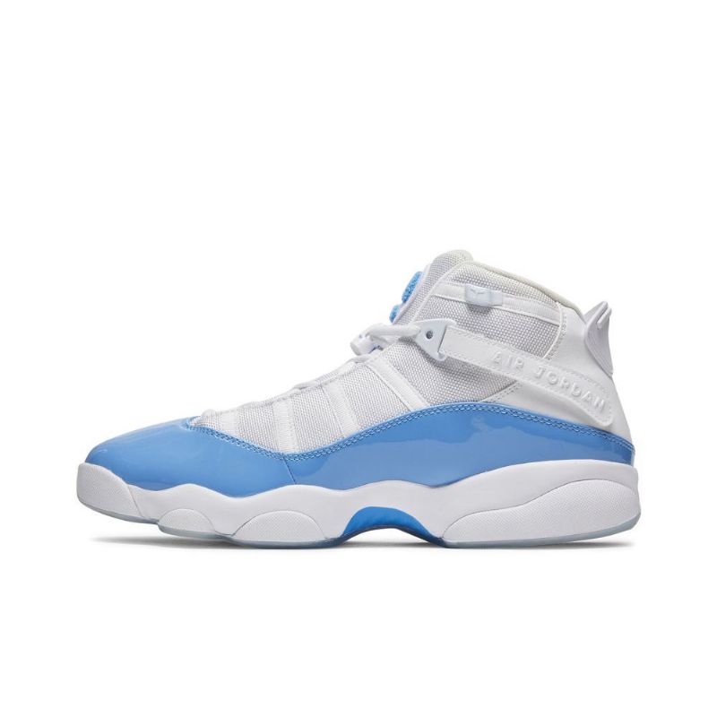 Ανδρικά Παπούτσια Air Jordan 6 Rings Άσπρο Μπλε