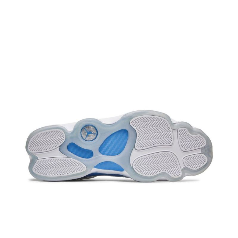 Ανδρικά Παπούτσια Air Jordan 6 Rings Άσπρο Μπλε