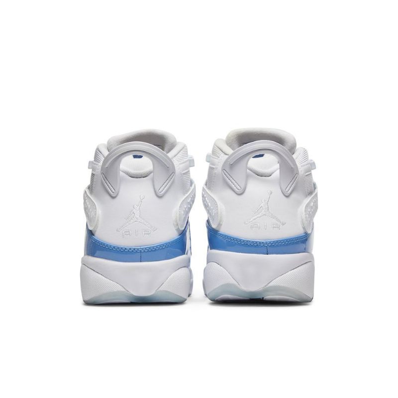 Ανδρικά Παπούτσια Air Jordan 6 Rings Άσπρο Μπλε