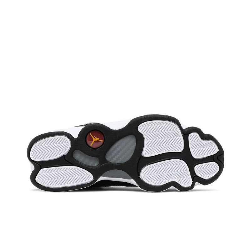 Ανδρικά Παπούτσια Air Jordan 6 Rings Γκρι Μαύρα Κόκκινα
