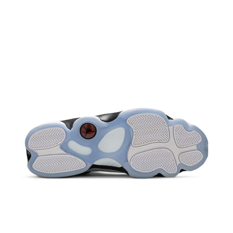 Ανδρικά Παπούτσια Air Jordan 6 Rings Λευκά Κόκκινα Μαύρα