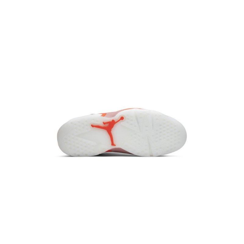 Γυναικεία Παπούτσια Air Jordan 6 Aleali May Retro Ροζ Κόκκινος