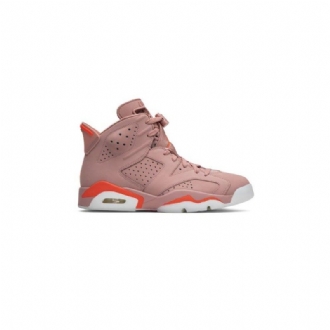 Γυναικεία Παπούτσια Air Jordan 6 Aleali May Retro Ροζ Κόκκινος