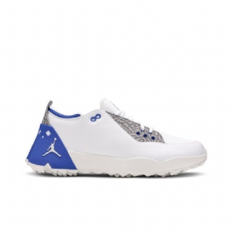 Ανδρικά Παπούτσια Air Jordan Adg 2 Άσπρο Μπλε Γκρί