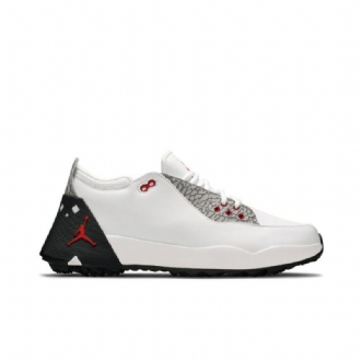 Ανδρικά Παπούτσια Air Jordan Adg 2 Λευκά Μαύρα Γκρι Κόκκινα