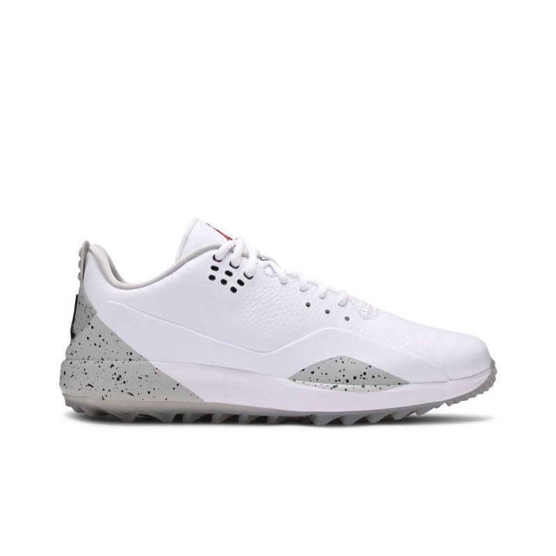 Ανδρικά Παπούτσια Air Jordan Adg 3 Άσπρο Γκρί