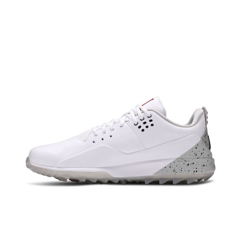 Ανδρικά Παπούτσια Air Jordan Adg 3 Άσπρο Γκρί