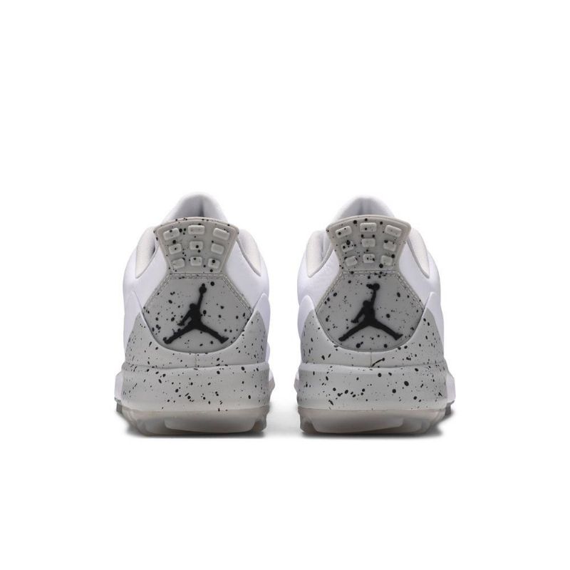 Ανδρικά Παπούτσια Air Jordan Adg 3 Άσπρο Γκρί