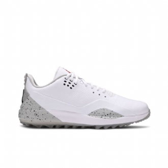 Ανδρικά Παπούτσια Air Jordan Adg 3 Άσπρο Γκρί