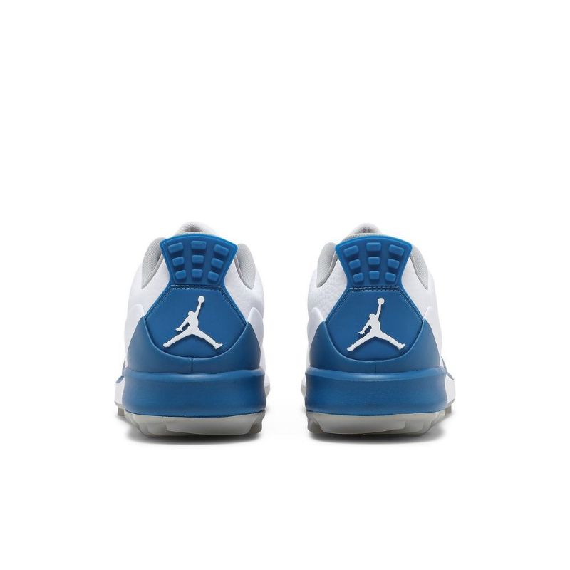 Ανδρικά Παπούτσια Air Jordan Adg 3 Άσπρο Μπλε