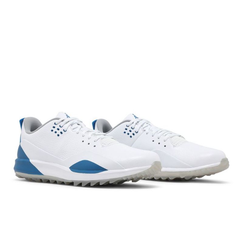 Ανδρικά Παπούτσια Air Jordan Adg 3 Άσπρο Μπλε