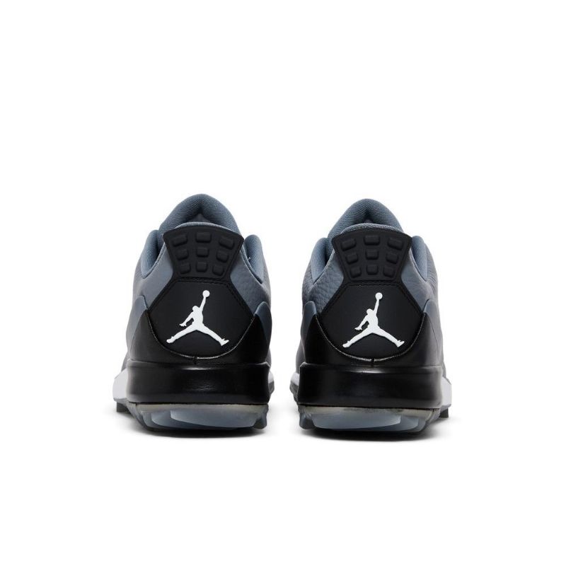 Ανδρικά Παπούτσια Air Jordan Adg 3 Γκρι Μαύρα Λευκά