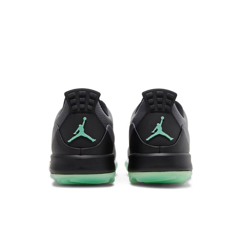 Ανδρικά Παπούτσια Air Jordan Adg 3 Γκρι Μαύρα Πράσινα