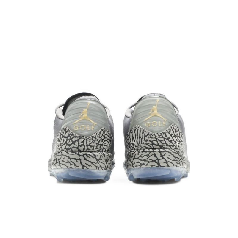 Ανδρικά Παπούτσια Air Jordan Adg Γκρί Μαύρος