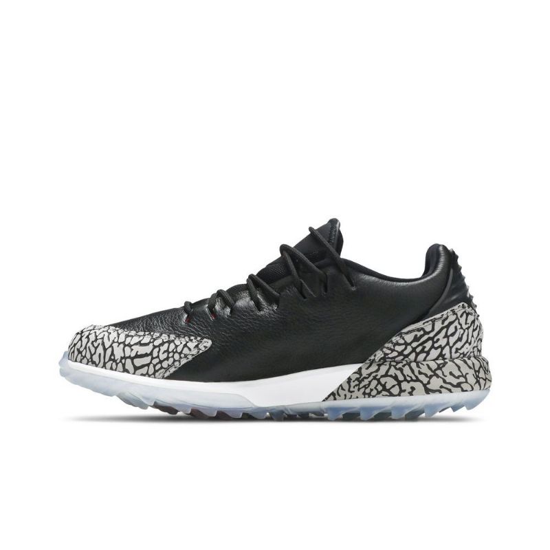 Ανδρικά Παπούτσια Air Jordan Adg Μαύρα Λευκά Γκρι