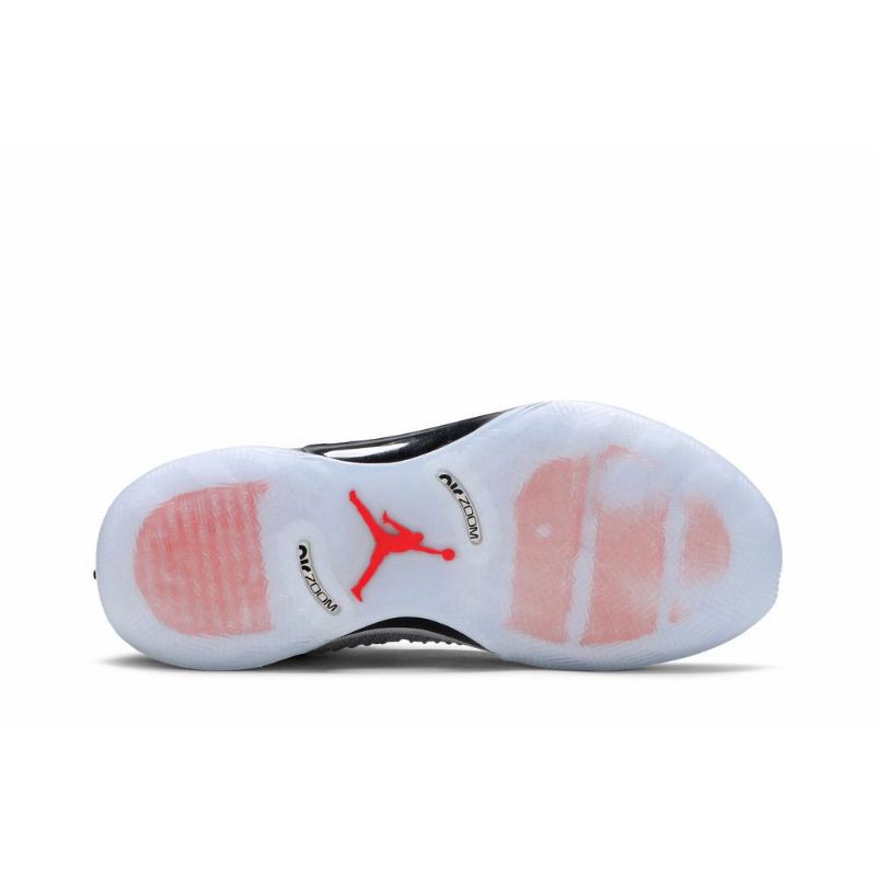 Ανδρικά Παπούτσια Air Jordan 35 Άσπρο Μαύρος
