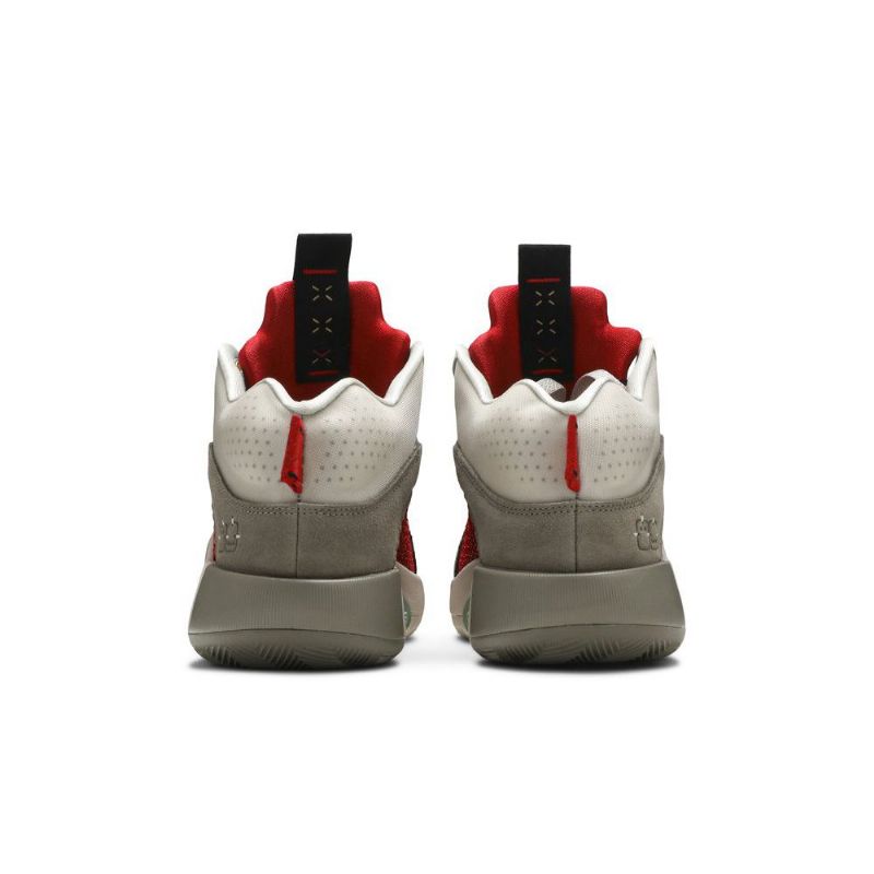 Ανδρικά Παπούτσια Air Jordan 35 Clot Λευκά Γκρι Κόκκινα Πράσινα