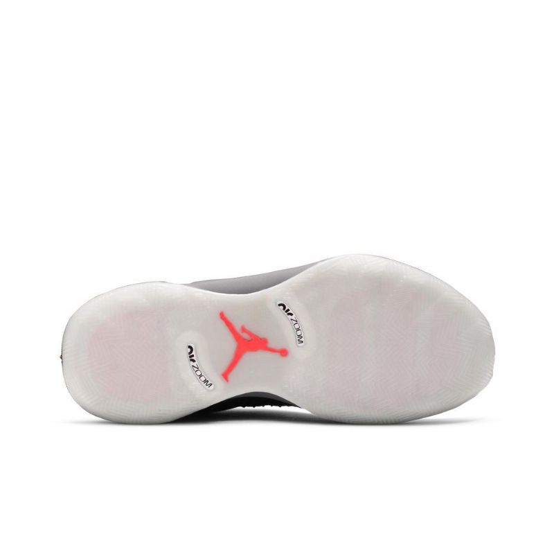 Ανδρικά Παπούτσια Air Jordan 35 Γκρί Μαύρος