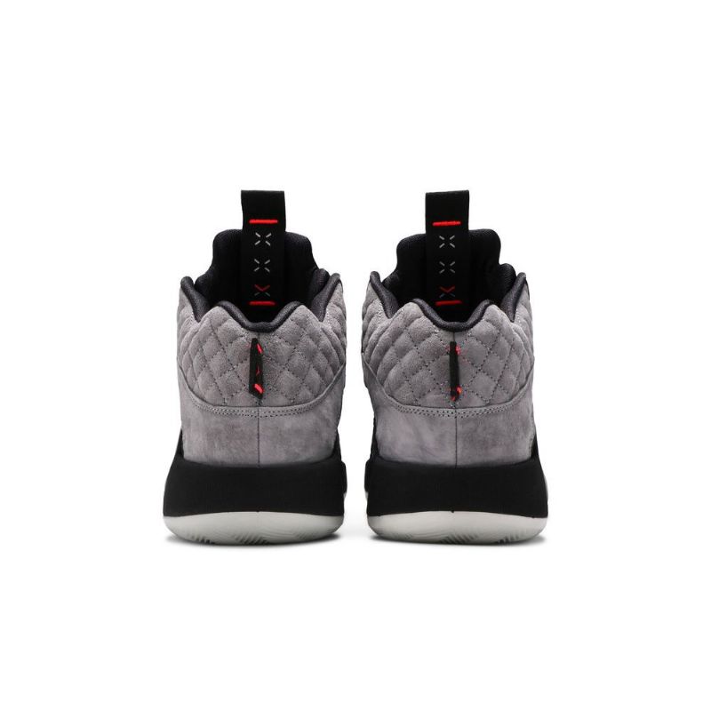 Ανδρικά Παπούτσια Air Jordan 35 Γκρί Μαύρος