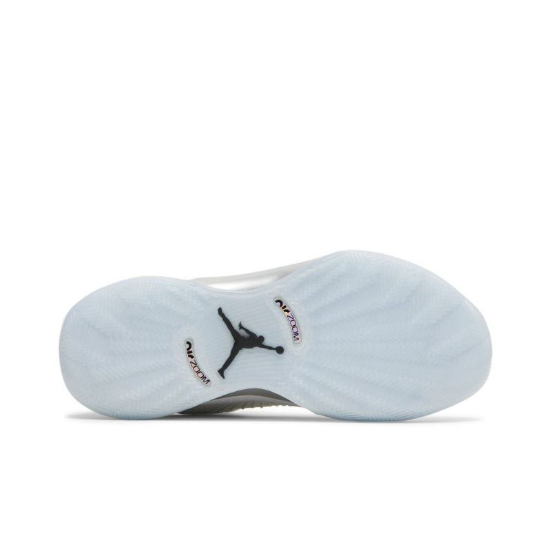 Ανδρικά Παπούτσια Air Jordan 35 Low Άσπρο Ασήμι