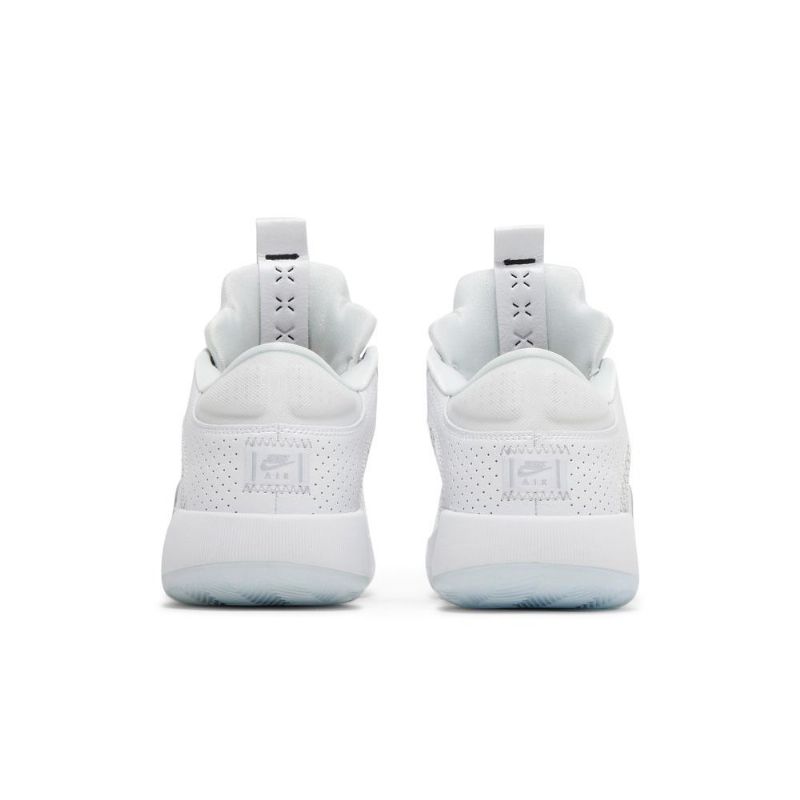 Ανδρικά Παπούτσια Air Jordan 35 Low Άσπρο Ασήμι