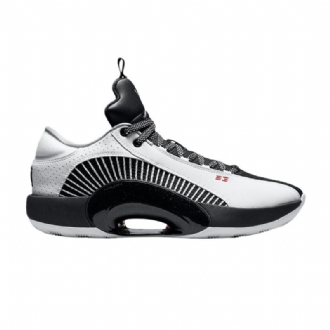 Ανδρικά Παπούτσια Air Jordan 35 Low Άσπρο Μαύρος