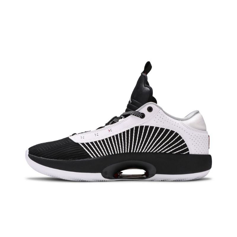 Ανδρικά Παπούτσια Air Jordan 35 Low Pf Άσπρο Μαύρος