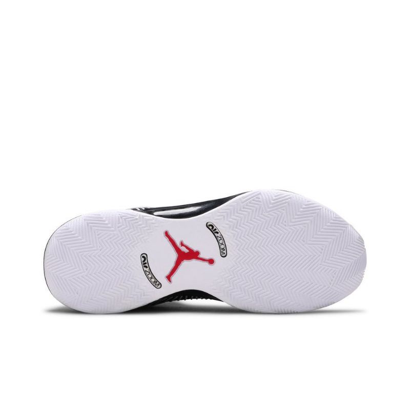 Ανδρικά Παπούτσια Air Jordan 35 Low Pf Άσπρο Μαύρος