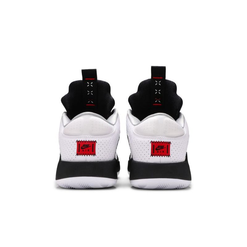 Ανδρικά Παπούτσια Air Jordan 35 Low Pf Άσπρο Μαύρος