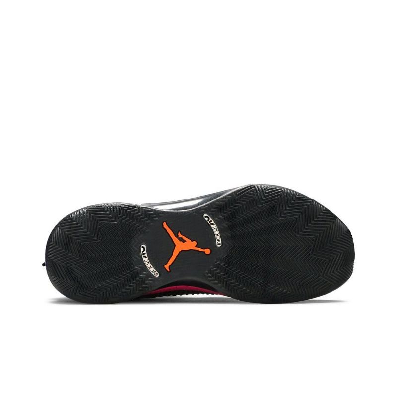 Ανδρικά Παπούτσια Air Jordan 35 Μαύρος Πορτοκάλι Μωβ Ροζ