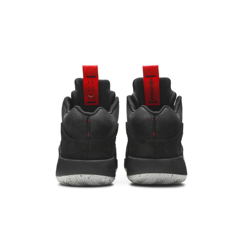 Ανδρικά Παπούτσια Air Jordan 35 Rui Hachimura Κόκκινος Μαύρος
