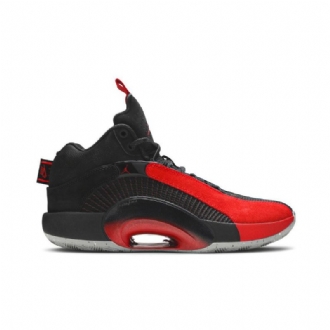 Ανδρικά Παπούτσια Air Jordan 35 Rui Hachimura Κόκκινος Μαύρος